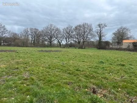 terrain 6 442 m² saint etienne de mer morte