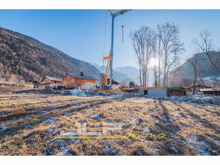 vente terrain 1176 m² saint-gervais-les-bains (74170)