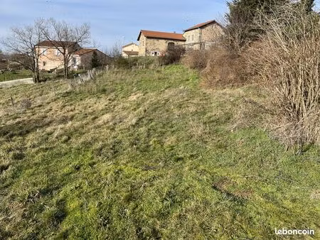 terrain 539 m² saint-maurice-de-lignon