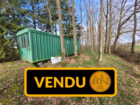 vente terrain 5725 m² à saint-sornin (03240)  32 000 €