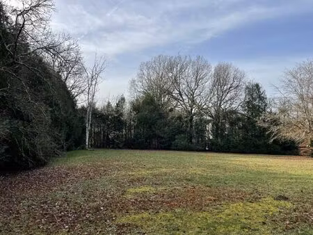 vente terrain 1000 m² solignac (87110)