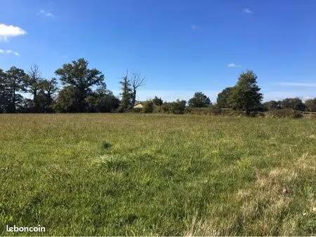 terrain arnac la poste