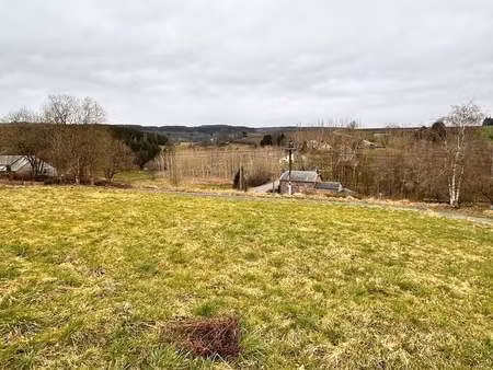 terrain à vendre à flamierge € 75.000 (kmgrh) - mca durbuy | zimmo