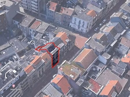 terrain à vendre à blankenberge € 225.000 (kdp1x) - era @t home (geluwe) | zimmo