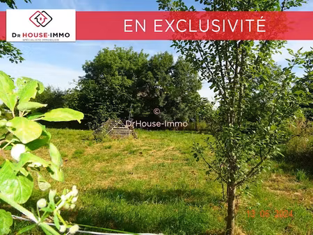vente terrain 755 m² à cartelègue (33390)  43 000 €