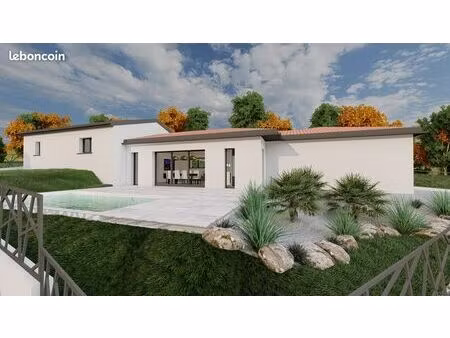 terrain 493 m² ceyrat