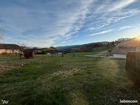 terrain 901 m² clermont