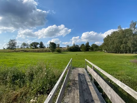 terrain à bâtir - centre village