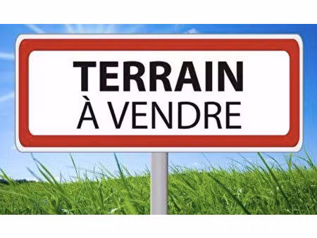 creon - terrain à bâtir - 2200 m2