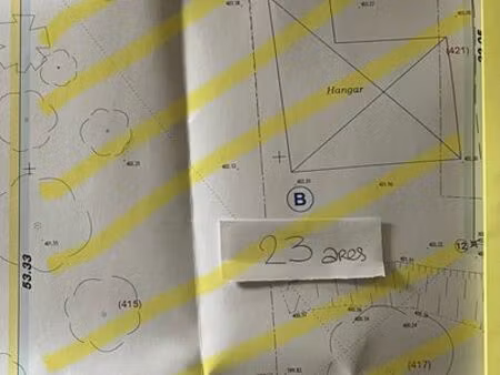 terrain constructible