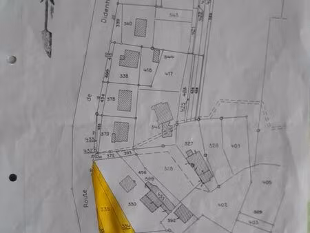 terrain constructible