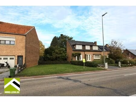 grond te koop in hoeselt