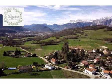 terrains viabilisés à jarrie le haut - emplacement idéal