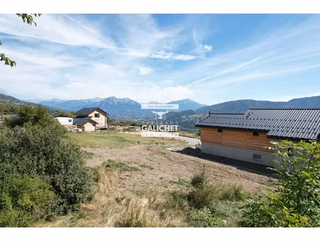 terrain constructible viabilisé les aubins