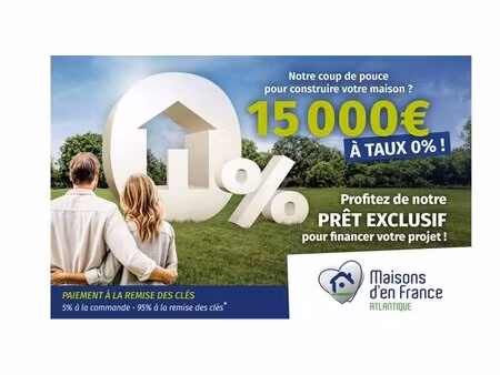 en vente terrain constructible 4 47 ares – 61 114 € |landeronde