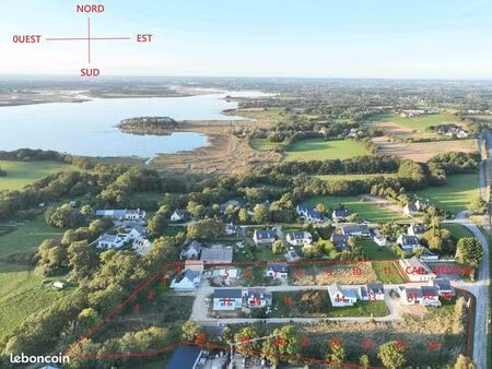 terrain - domaine de kerfontaine