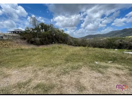 vente terrain à les trois ilets (97229)  145 000 €