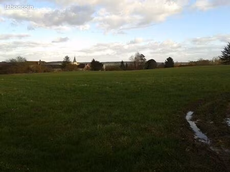 terrain constructible