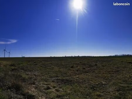 terrain 4817 m² marquion