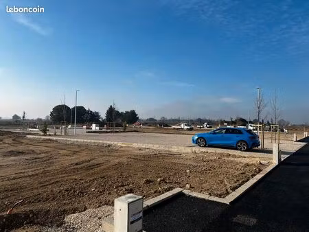 terrain à batir à marsillargues