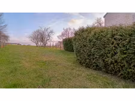 en vente terrain constructible 0 ares – 50 000 € |villing