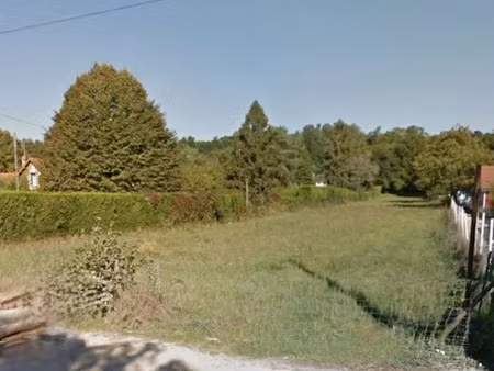 vente terrain à batir 738 m² à montigny-sur-loing (77690)  118 000 €