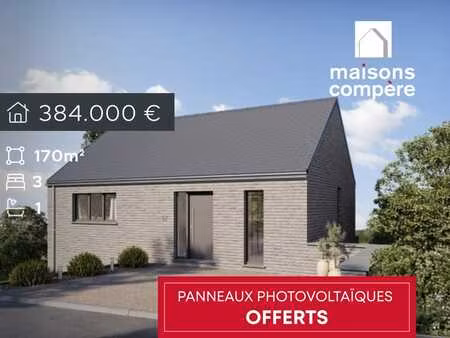 !! reste une villa 4 facades avec magnifique vue !!
