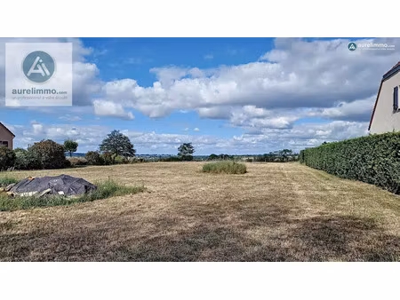 vente terrain à batir à néris-les-bains (03310)  69 850 €