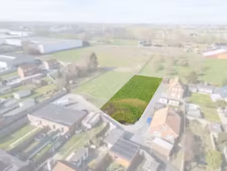 grond van 1.078 m² te oostrozebeke  vlakbij diverse belan...