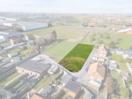 terrain à vendre à oostrozebeke € 215.000 (kml50) - vastgoed zebra | zimmo