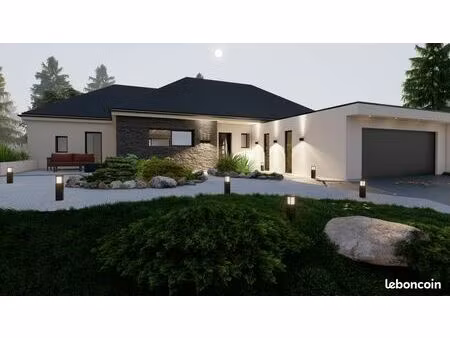 terrain 1182 m² perpezat