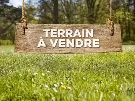 vente terrain plassay 17250 - - surface privée