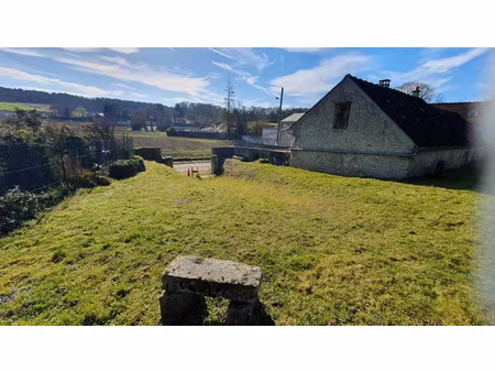 vente terrain à batir 584 m² à puiselet-le-marais (91150)  66 500 €