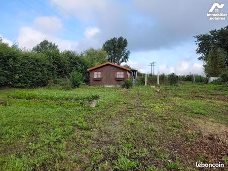 terrain 776 m² renty