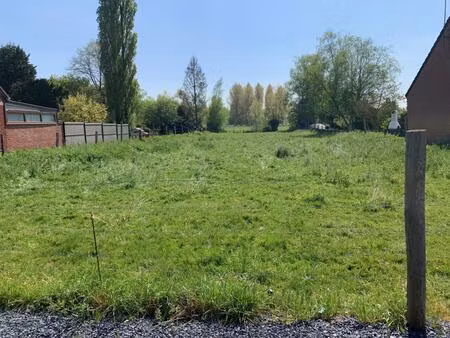 vente terrain 1693 m² rosult (59230)
