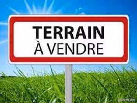 terrain 816 m² saint cyr les colons