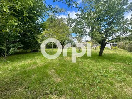 vente terrain 1100 m² saint-loubès (33450)