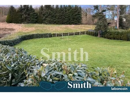 terrain 845 m² saint-martin-du-vivier