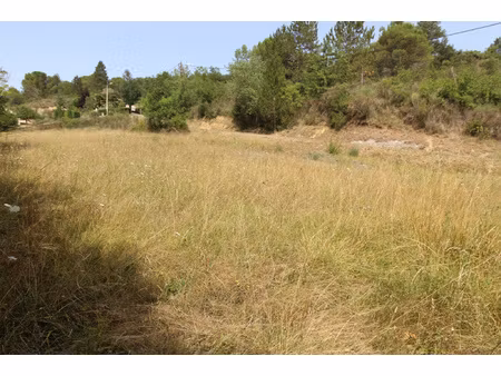 lot de terrain a batir d'une contenance totale de 2041 m2