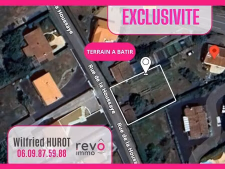 terrain constructible