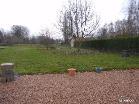 terrain à batir à saultain