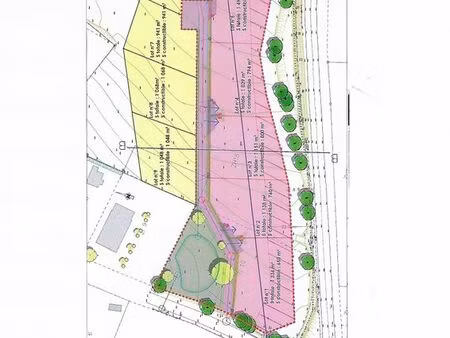 terrains viabilises a vendre