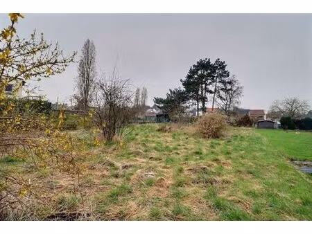 terrain à bâtir situé a jemeppe.