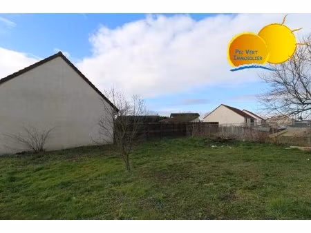 terrain à bâtir soirans