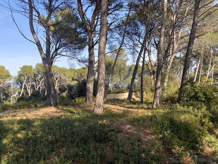 a vendre terrain constructible ventabren