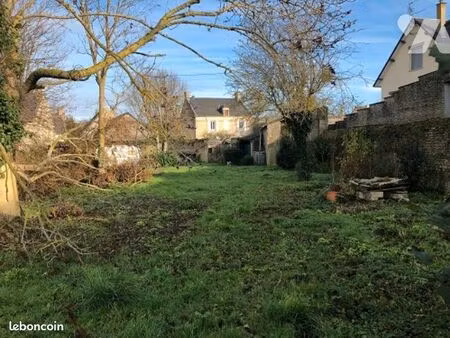 terrain 1314 m² ver sur mer