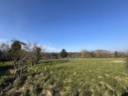 vente terrain à batir 1662 m² à villers-cotterets (02600)  55 000 €