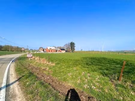 terrain à lotir