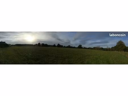 lot de terrains de 7 5 ha