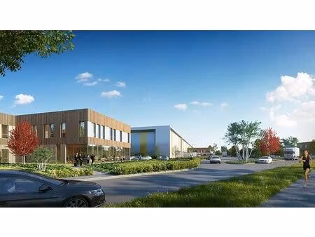 location bureau la boisse 1 130 m²